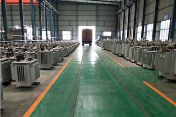 南山S13-1000kva/10kv/0.4kv油浸式变压器